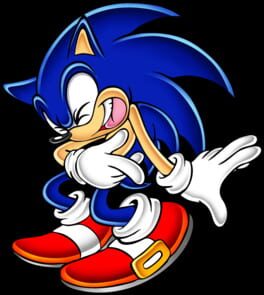 Sonic Adventure artwork 5