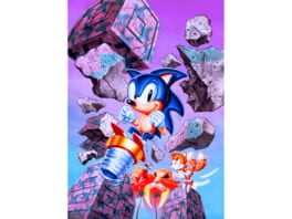 Sonic the Hedgehog Chaos artwork 4