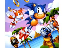 Sonic the Hedgehog Chaos artwork 3