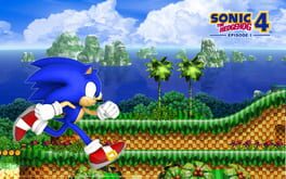 Sonic the Hedgehog 4: Episode I artwork 5