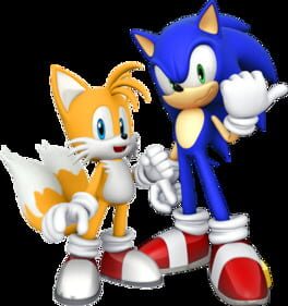 Sonic the Hedgehog 4: Episode II artwork 7