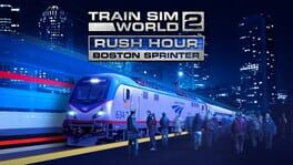 Train Sim World 2: Rush Hour - Boston Sprinter artwork 1