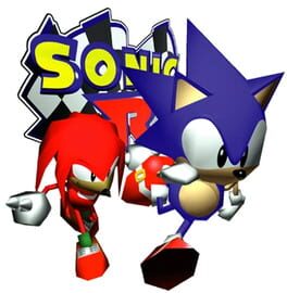 Sonic R artwork 5
