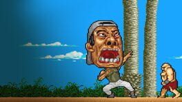 Arcade Archives: Trio the Punch artwork 1