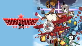 Horgihugh and Friends artwork 1