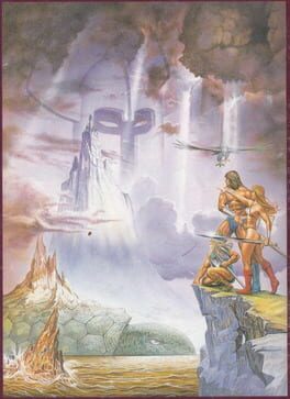 Golden Axe artwork 1