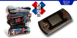 Sega Mega Drive Portable Video Game Player artwork 1
