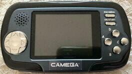 Camega artwork 1
