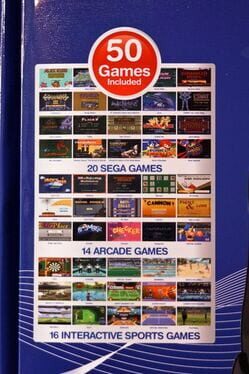 Zone Sega artwork 2