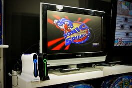 Zone Sega artwork 3