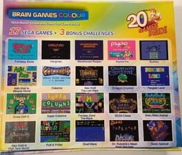 Brain Games Colour artwork 3