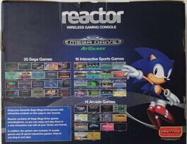 Reactor artwork 1