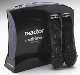 Reactor artwork 2