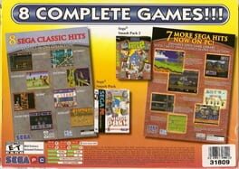 Sega Mega Pack artwork 1