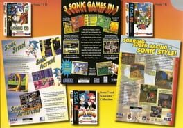 Sega Mega Pack artwork 3