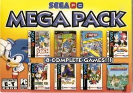 Sega Mega Pack artwork 4