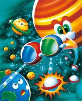 Galactic Protector artwork 1