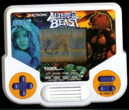 Altered Beast artwork 2