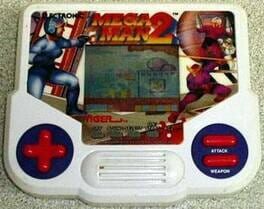 Mega Man 2 artwork 1