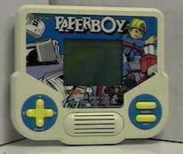 Paperboy artwork 1