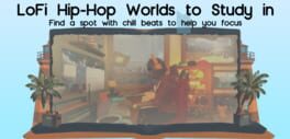 Lofi Hip Hop Worlds to Study in artwork 1
