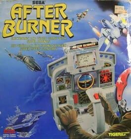 After Burner artwork 1