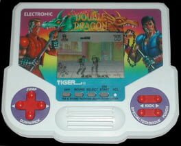 Super Double Dragon artwork 1