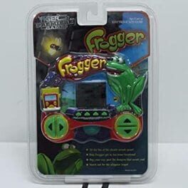Frogger artwork 1