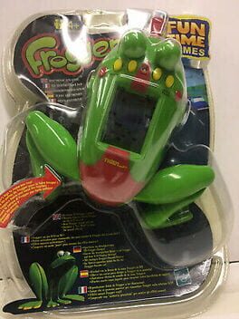 Frogger artwork 1