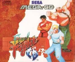 Final Fight CD artwork 2