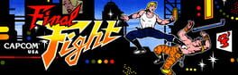 Final Fight artwork 7