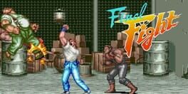 Final Fight artwork 3