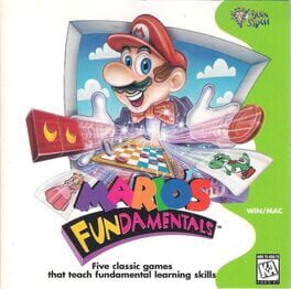 Mario's Game Gallery artwork 1
