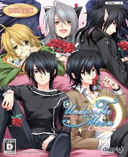 Under the Moon: Crescent artwork 2