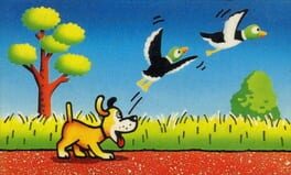 Duck Hunt artwork 1