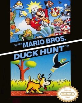 Super Mario Bros. / Duck Hunt artwork 1