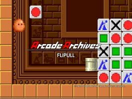 Arcade Archives: Flipull artwork 1