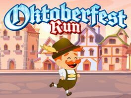 Oktoberfest Run artwork 2