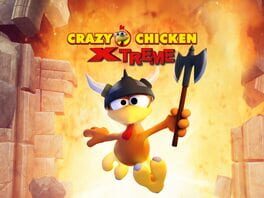 Crazy Chicken Xtreme artwork 4
