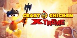 Crazy Chicken Xtreme artwork 1