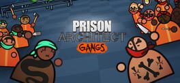 Prison Architect: Gangs artwork 1