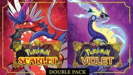 Pokémon Scarlet and Pokémon Violet Double Pack artwork 1