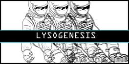 Lysogenesis artwork 1