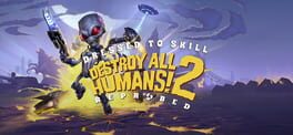 Destroy All Humans! 2: Reprobed - Dressed to Skill Edition artwork 1