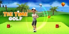 Tee Time Golf artwork 1