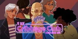 Ye Olde Cribbage Club: A Later Daters Game artwork 1