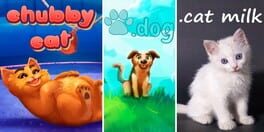 2 Cats & 1 Dog artwork 1