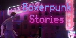 Boxerpunk Stories artwork 1