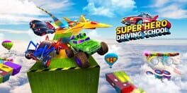 Super Hero Driving School artwork 1