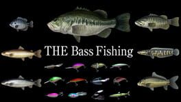 THE Bass Fishing artwork 1